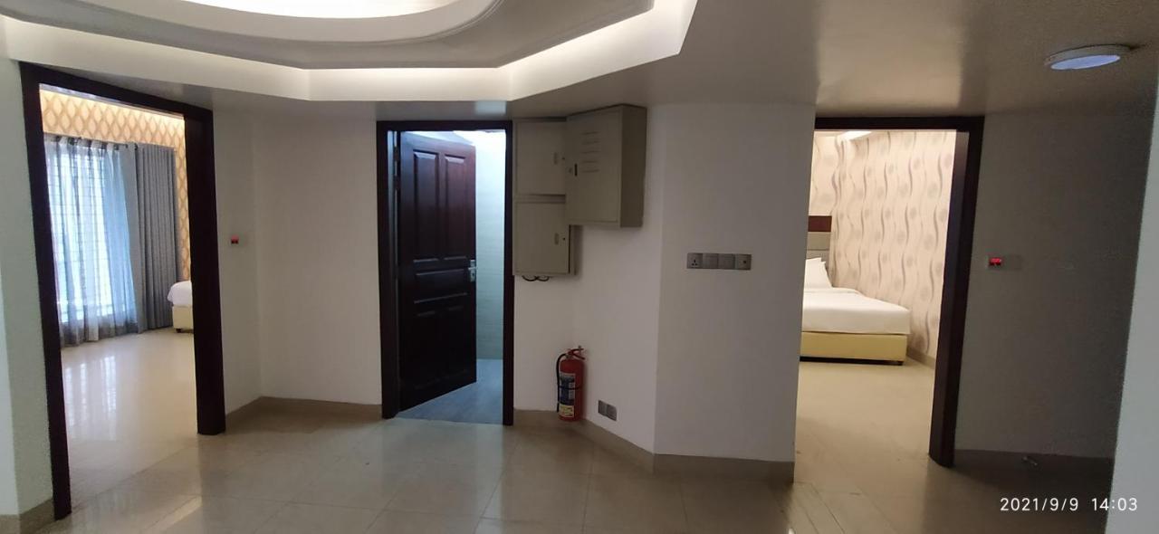 Nascent Gardenia Residence Dacca Exterior foto