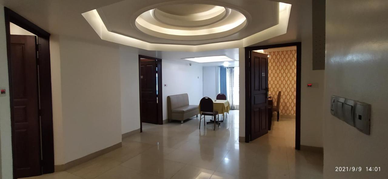 Nascent Gardenia Residence Dacca Exterior foto