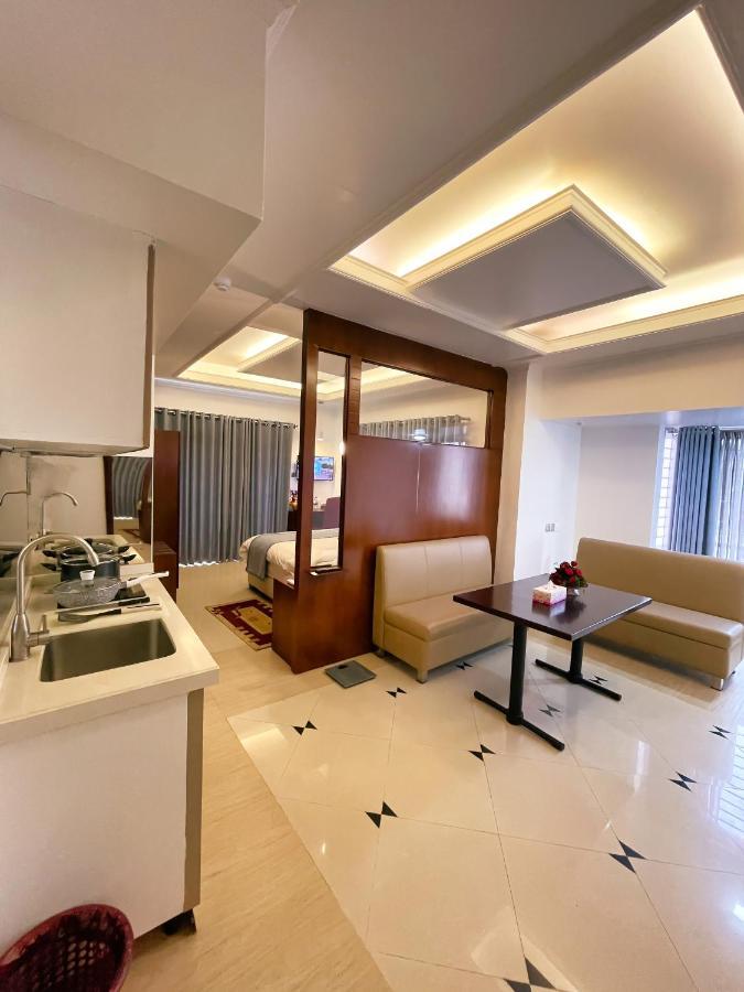 Nascent Gardenia Residence Dacca Exterior foto