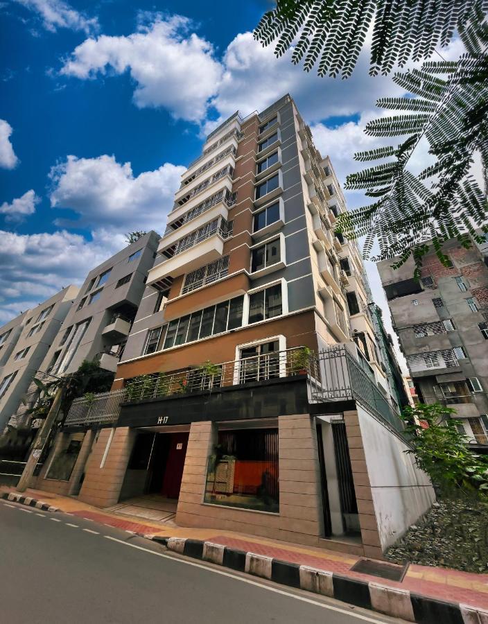 Nascent Gardenia Residence Dacca Exterior foto