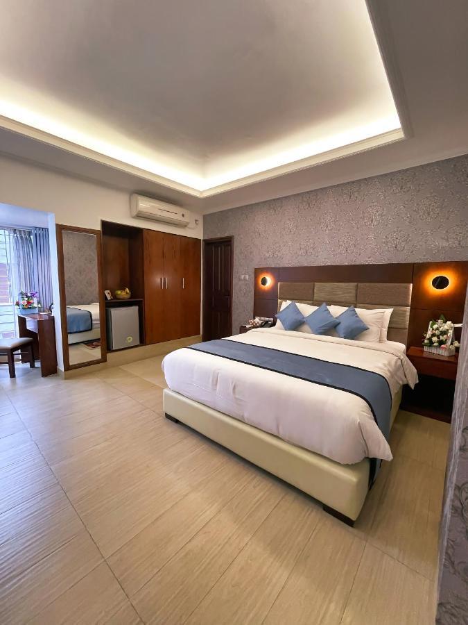 Nascent Gardenia Residence Dacca Exterior foto