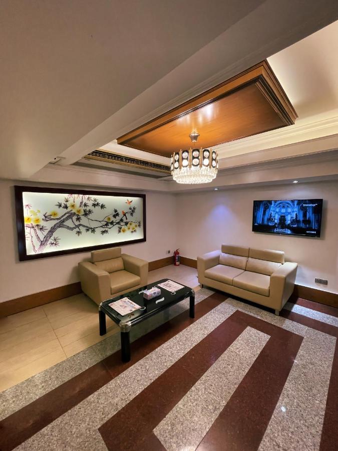 Nascent Gardenia Residence Dacca Exterior foto