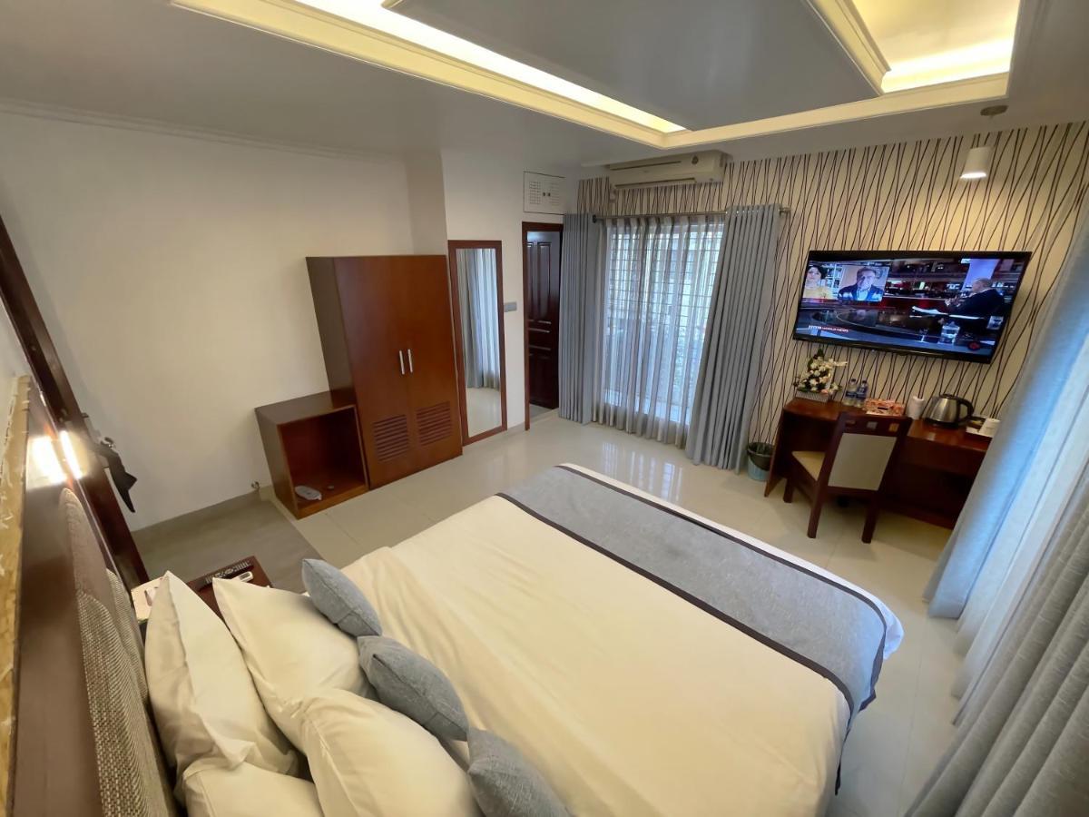 Nascent Gardenia Residence Dacca Exterior foto