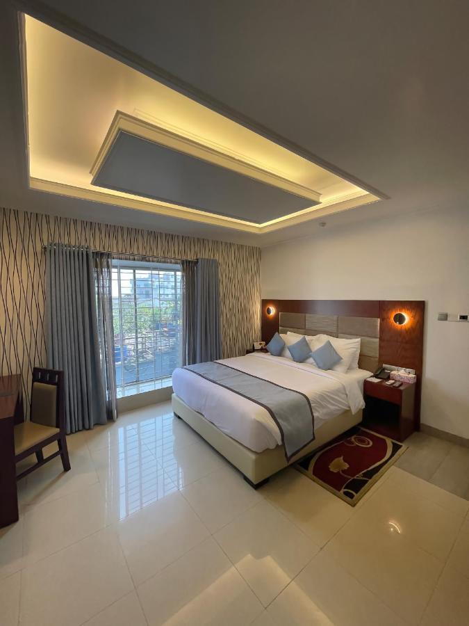 Nascent Gardenia Residence Dacca Exterior foto