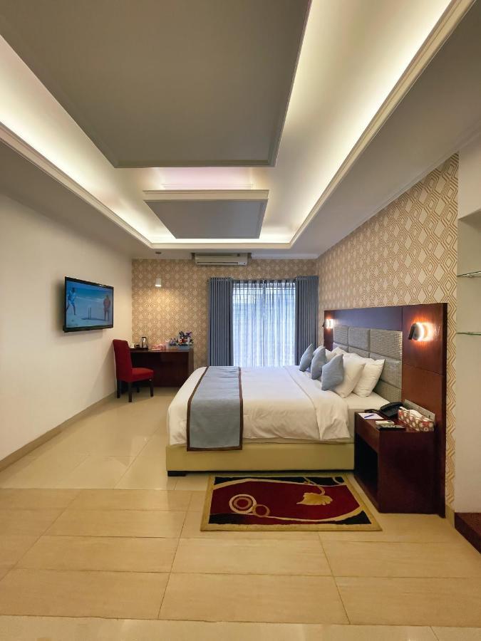 Nascent Gardenia Residence Dacca Exterior foto