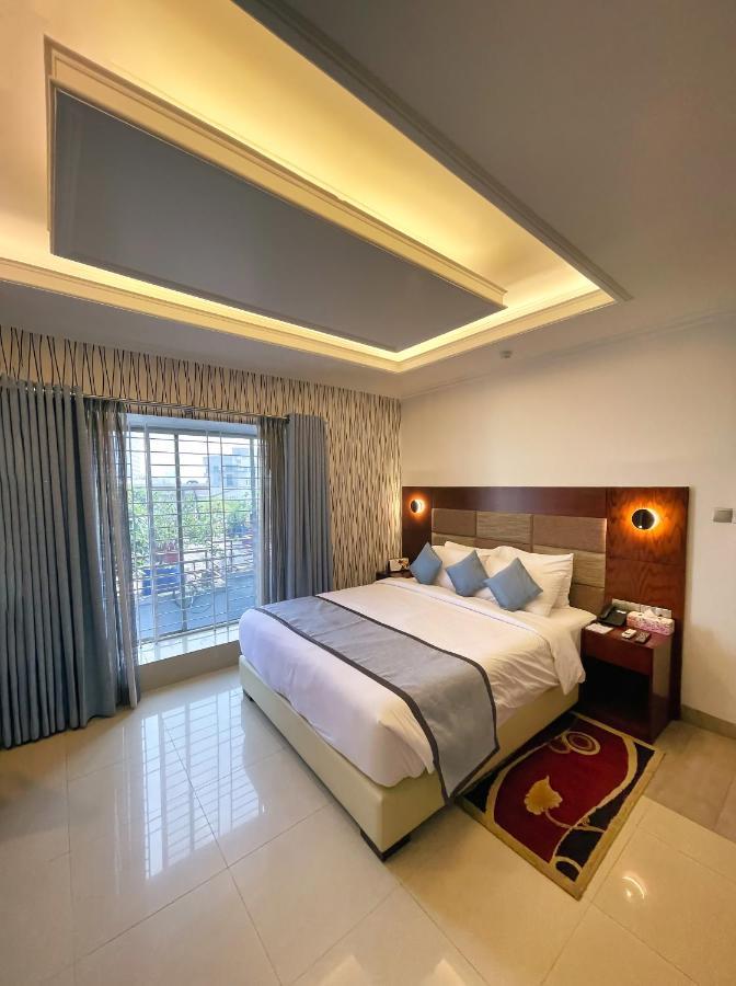 Nascent Gardenia Residence Dacca Exterior foto