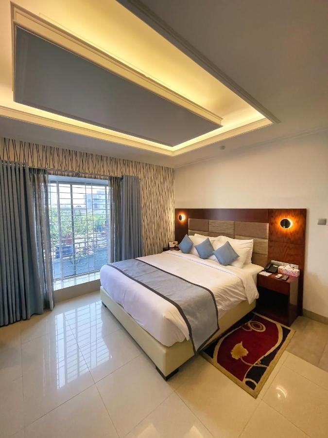 Nascent Gardenia Residence Dacca Exterior foto