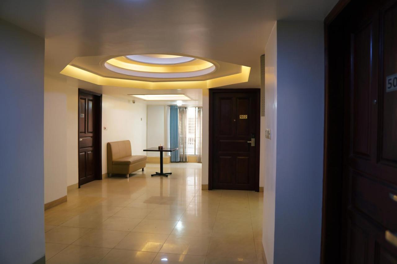 Nascent Gardenia Residence Dacca Exterior foto