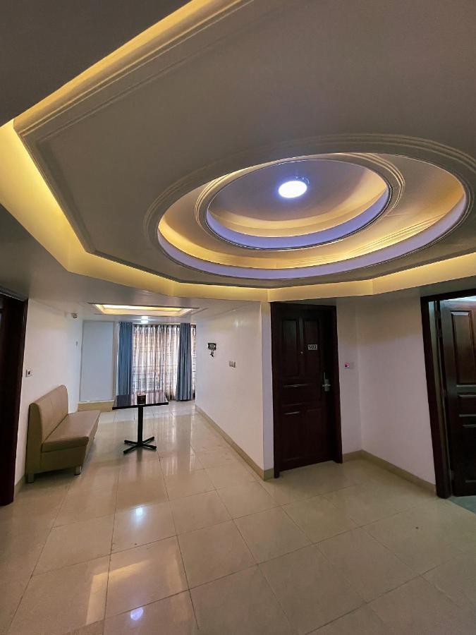 Nascent Gardenia Residence Dacca Exterior foto