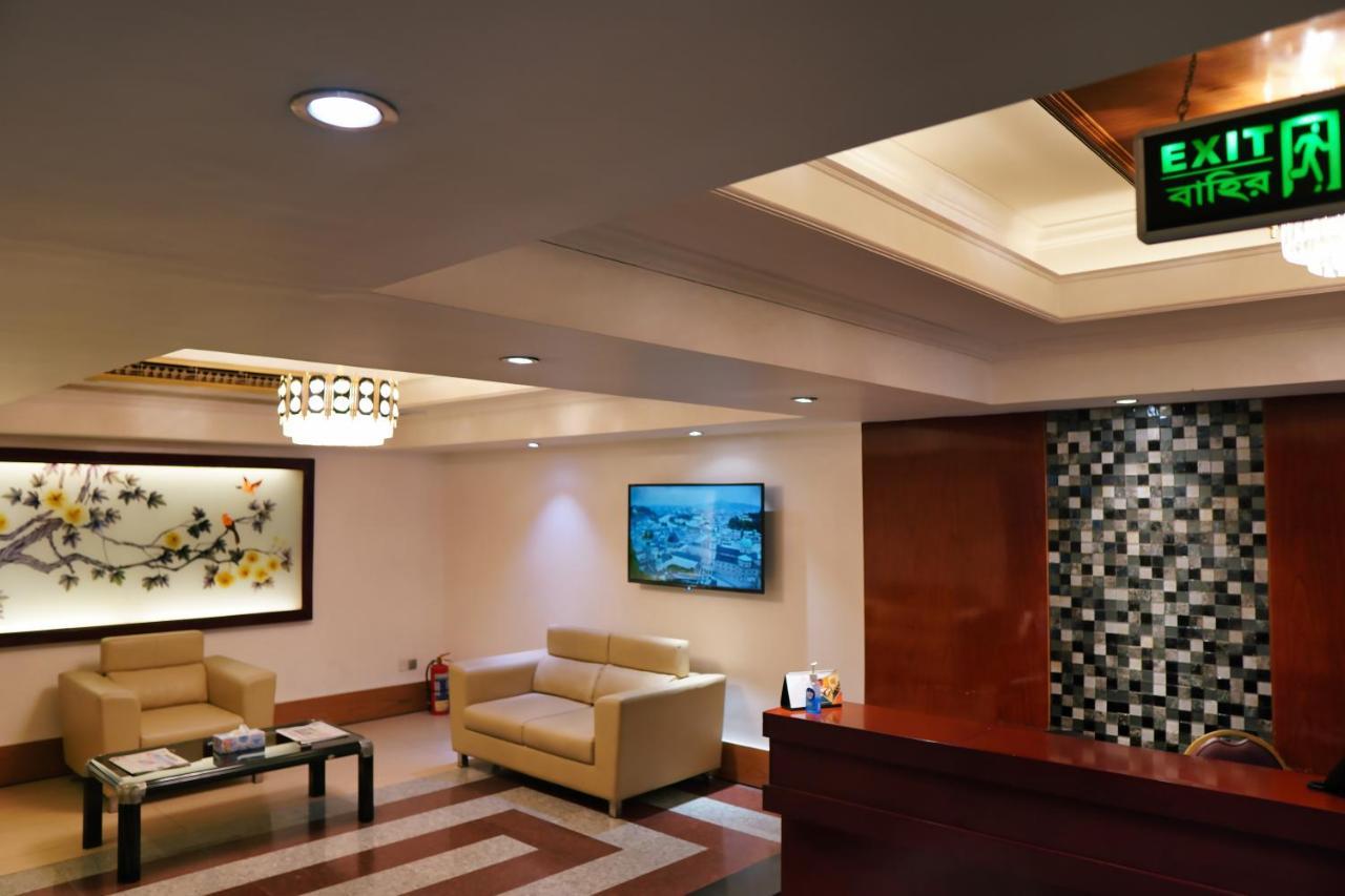 Nascent Gardenia Residence Dacca Exterior foto