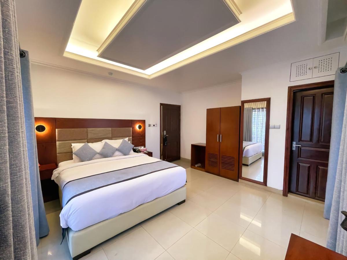 Nascent Gardenia Residence Dacca Exterior foto