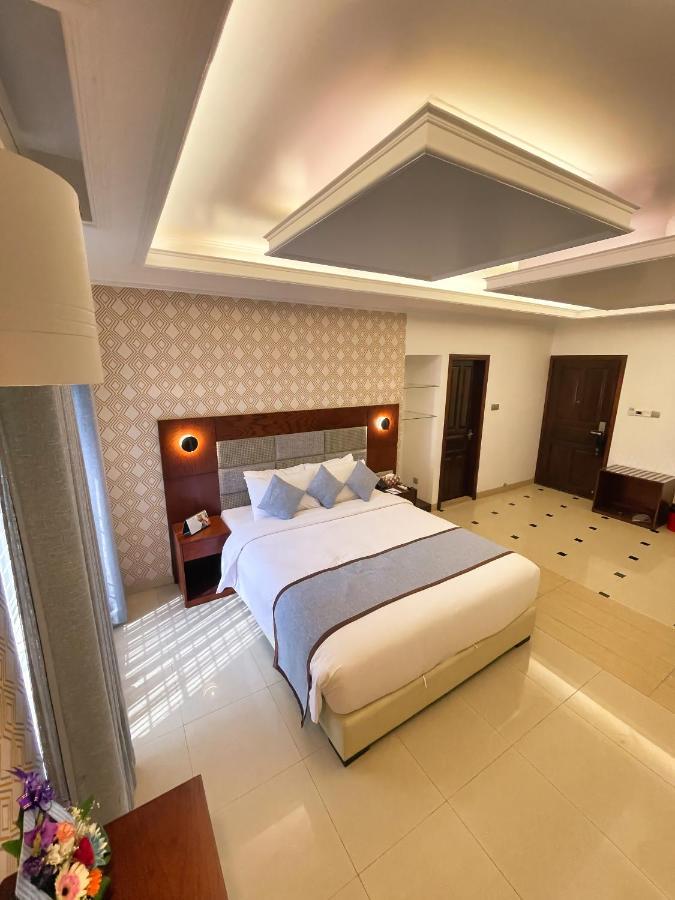 Nascent Gardenia Residence Dacca Exterior foto