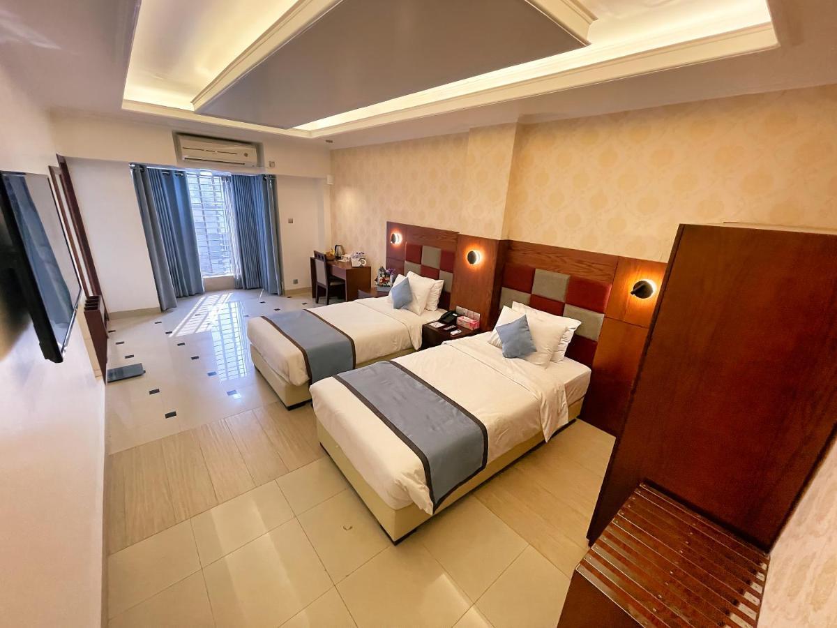 Nascent Gardenia Residence Dacca Exterior foto