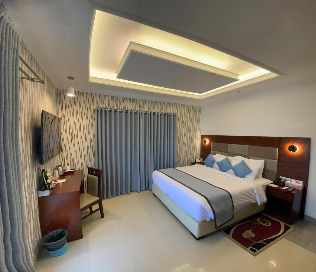 Nascent Gardenia Residence Dacca Exterior foto
