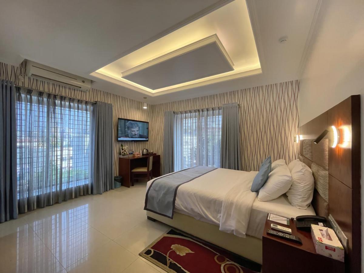 Nascent Gardenia Residence Dacca Exterior foto